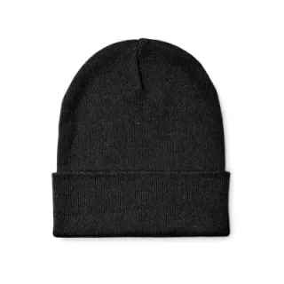 Knitted beanie with cuff - MO2705 (MOCN#03)